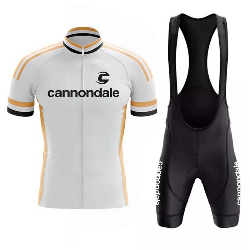 Cycling Gear Jersey - Мужской комплект велосипедной одежды: джерси и