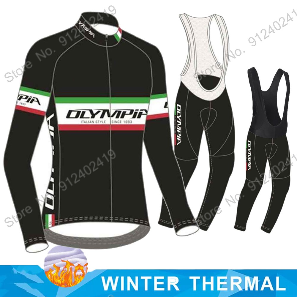 Cycling Gear Jersey - Трикотажный комплект Maglia Ciclismo мужской, одежда