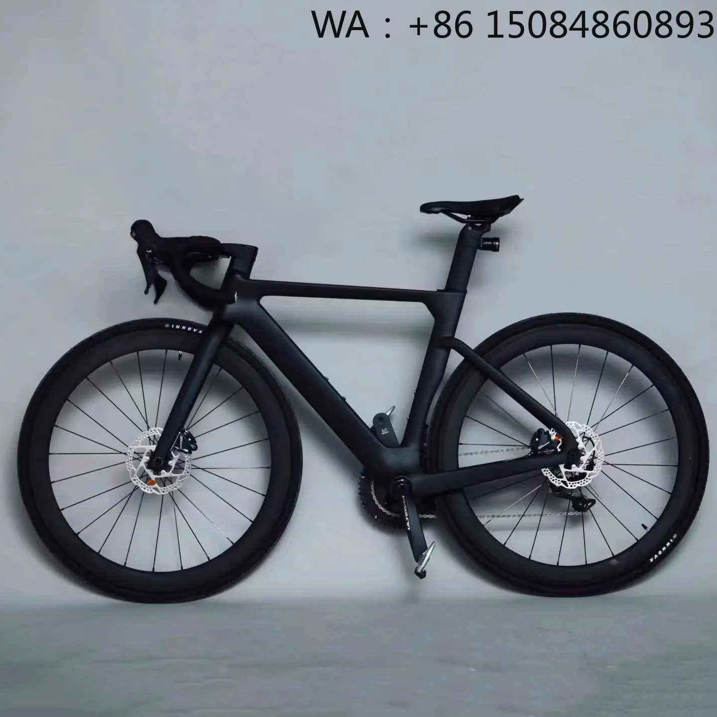 Carbon Bike Frame - Многоразмерная рама для шоссейного велосипеда T800,