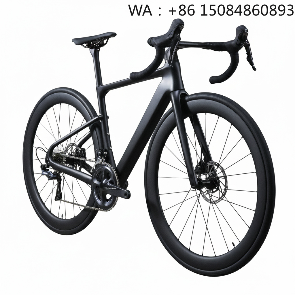 Carbon Bike Frame - Шоссейный велосипед для длительных поездок, 61