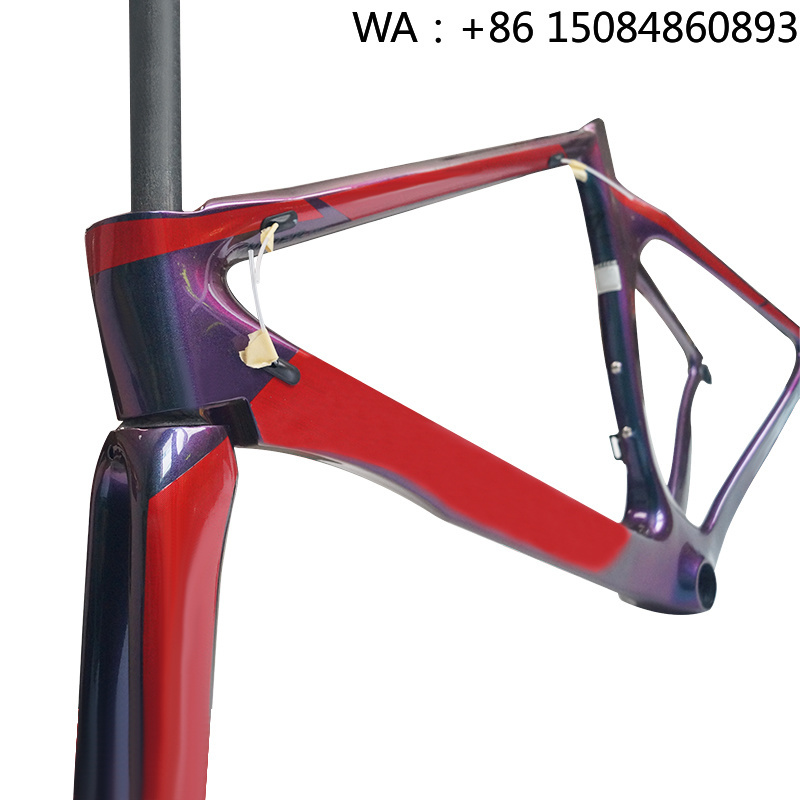 Carbon Bike Frame - Индивидуальная карбоновая рама для шоссейного велосипеда,