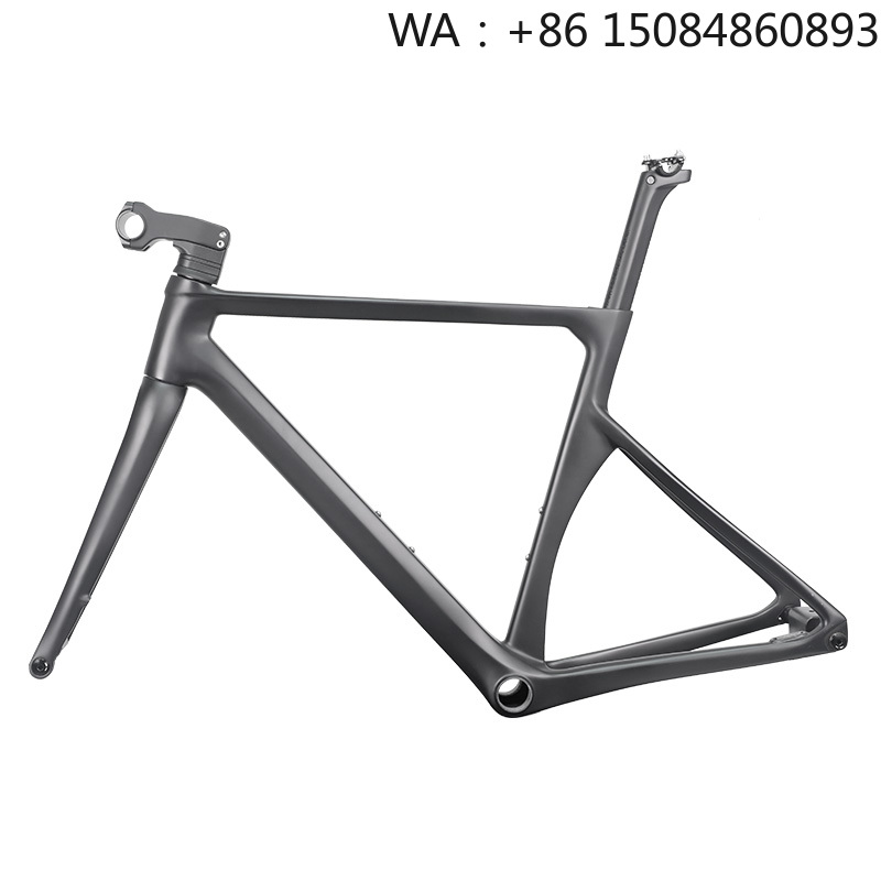 Carbon Bike Frame - Рама для шоссейного велосипеда 700C, из
