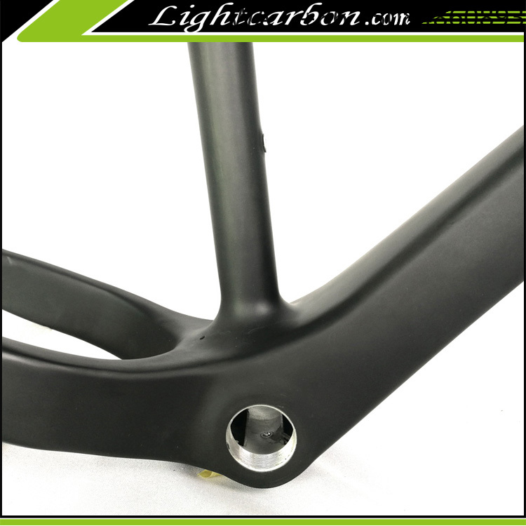 Carbon Bike Frame - Рама для фэтбайка LCM613 26er, из