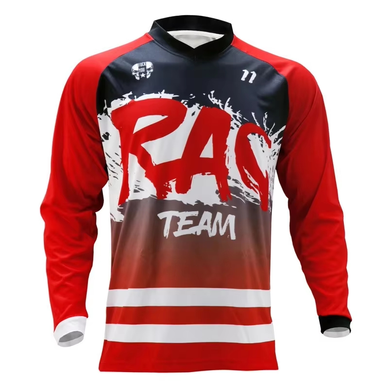 Cycling Gear Jersey - Джерси для горных велосипедов с длинным