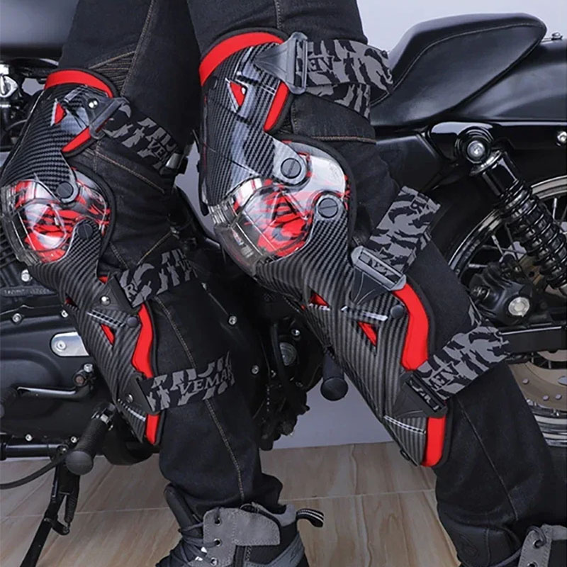 Cycling Gear And Equipment - Наколенники для мотокросса, защита для ног
