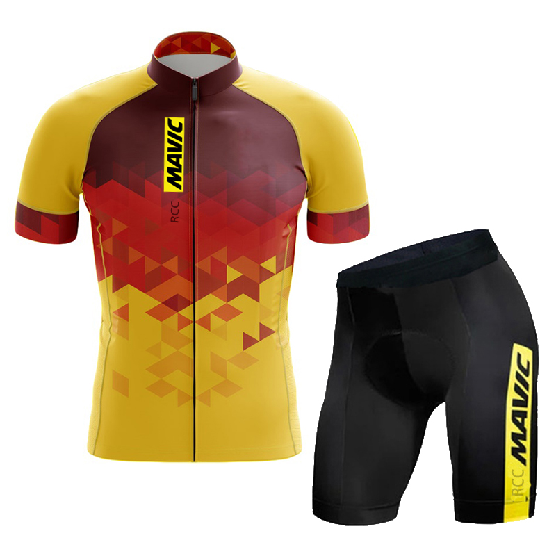 2024 MAVIC велосипедные компле – обзор и цена Cycling Gear Jersey