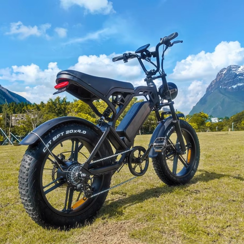 Электровелосипед YTYIN 2024, п – обзор и цена Carbon Bike Frame