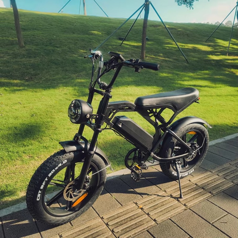 Электровелосипед YTYIN 2024, п – обзор и цена Carbon Bike Frame