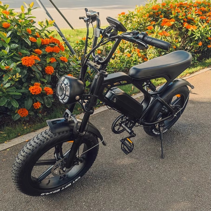Электровелосипед YTYIN 2024, п – обзор и цена Carbon Bike Frame