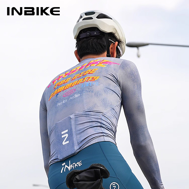 INBIKE весенне-осенний велосип – обзор и цена Cycling Gear Jersey