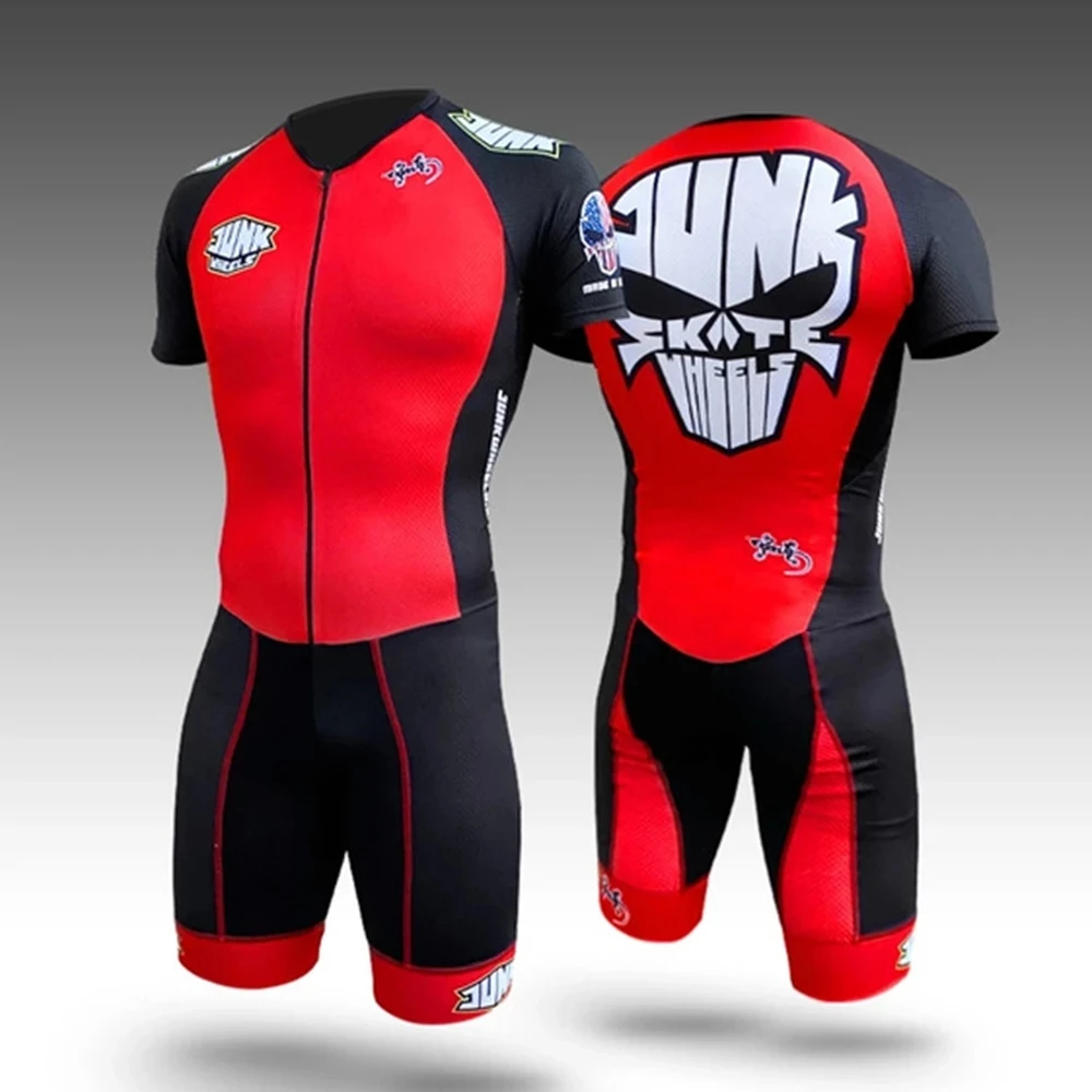 Костюм для триатлона и скорост – обзор и цена Cycling Gear Jersey