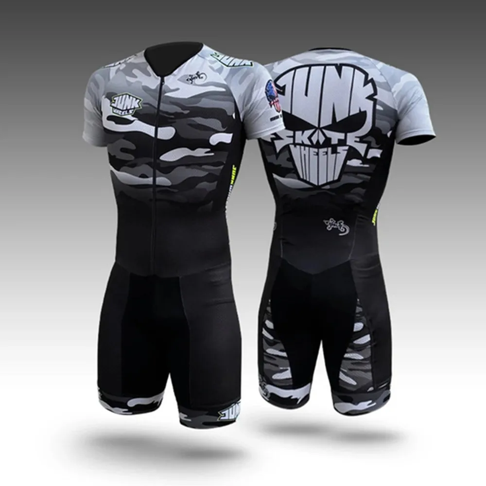 Костюм для триатлона и скорост – обзор и цена Cycling Gear Jersey