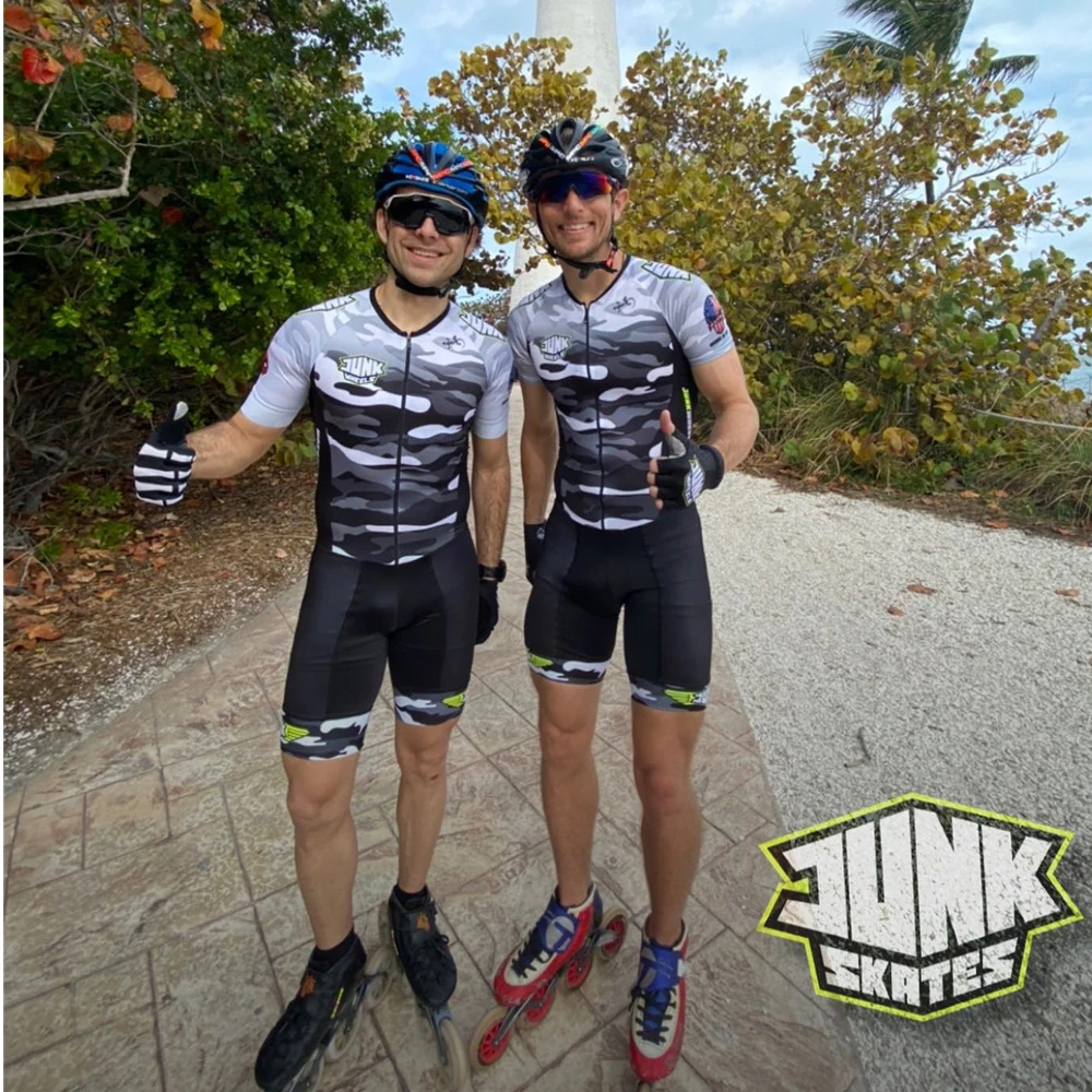 Костюм для триатлона и скорост – обзор и цена Cycling Gear Jersey