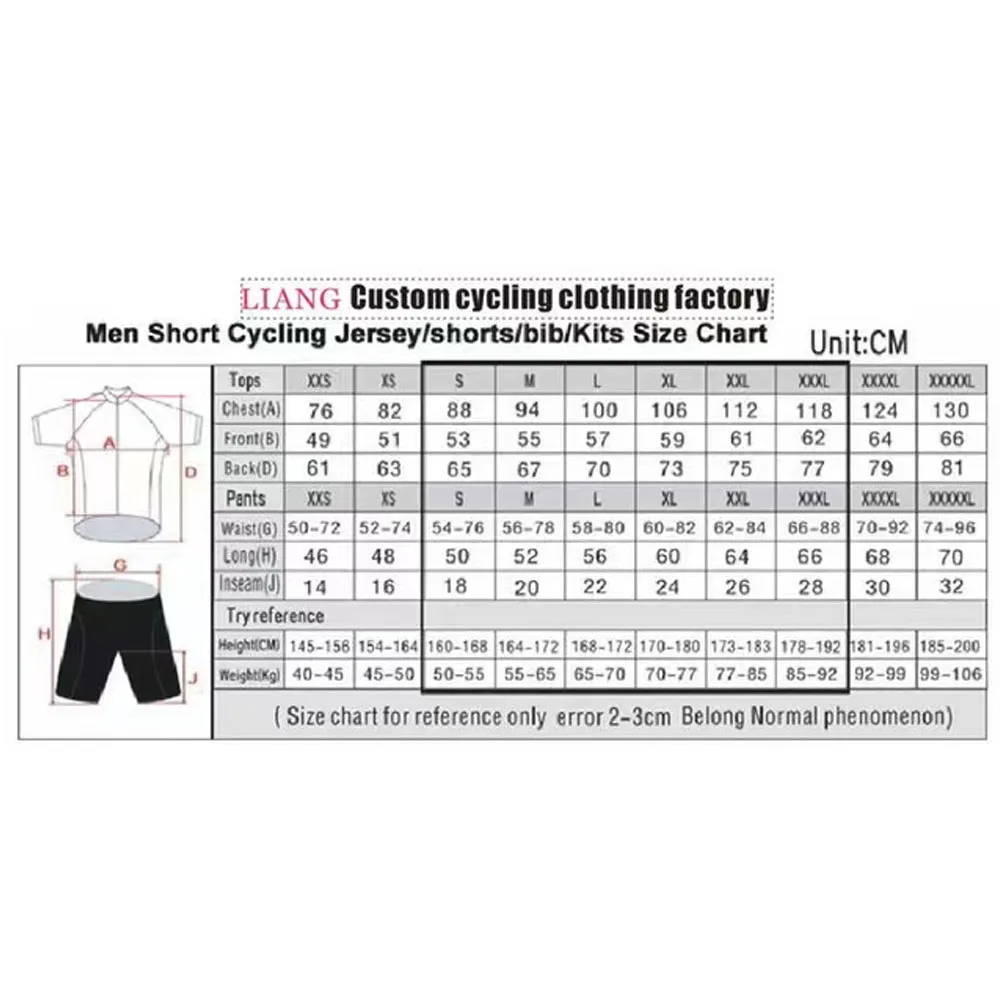 Комплект велоформы Jayco Alula – обзор и цена Cycling Gear Jersey
