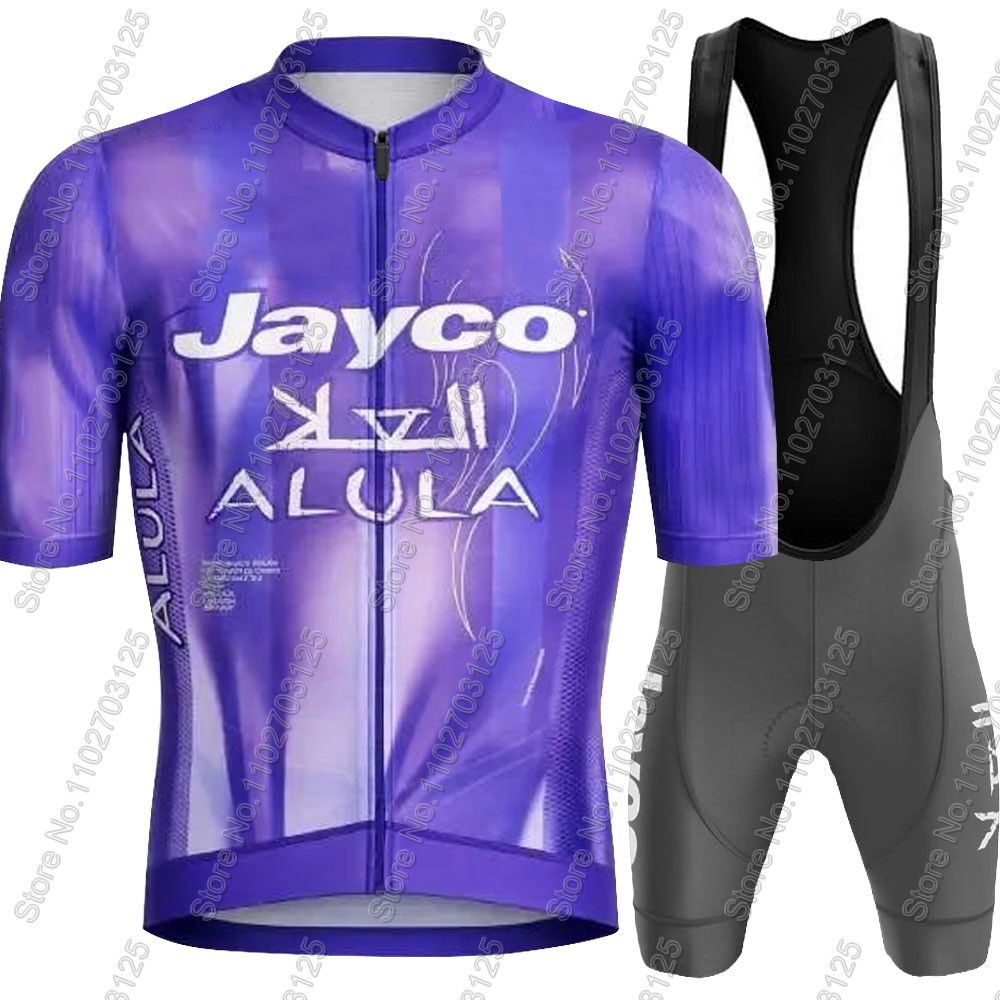 Комплект велоформы Jayco Alula – обзор и цена Cycling Gear Jersey