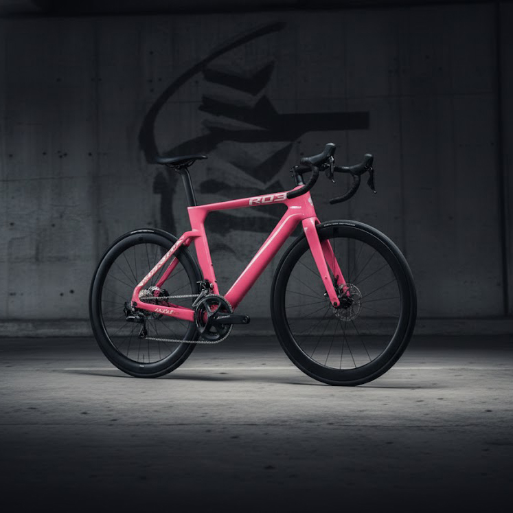 Гоночный аэродинамический шосс – обзор и цена Carbon Bike Frame