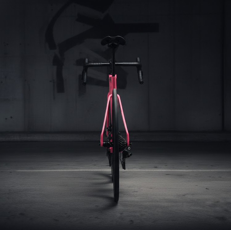 Гоночный аэродинамический шосс – обзор и цена Carbon Bike Frame