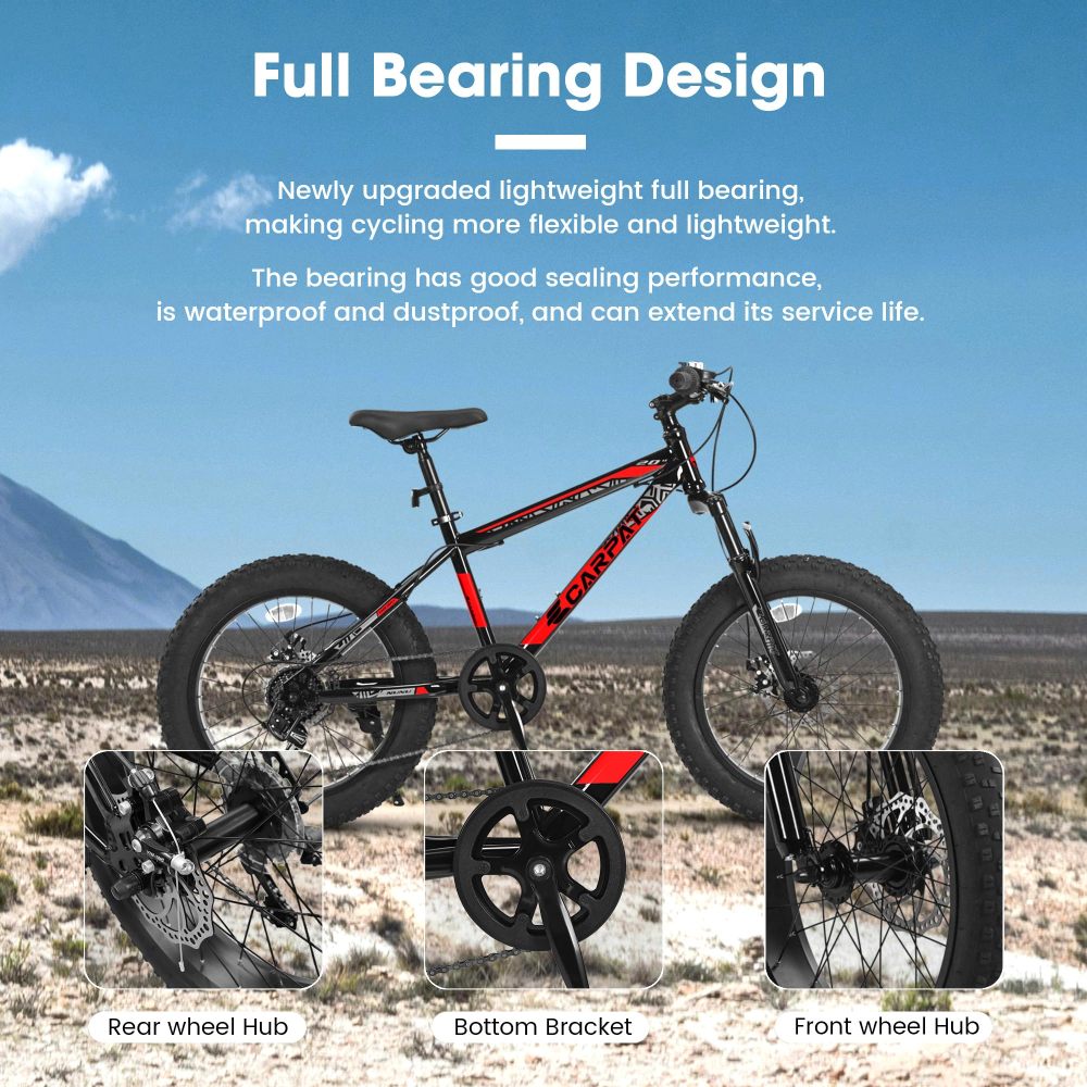 20-дюймовый горный велосипед д – обзор и цена Carbon Bike Frame