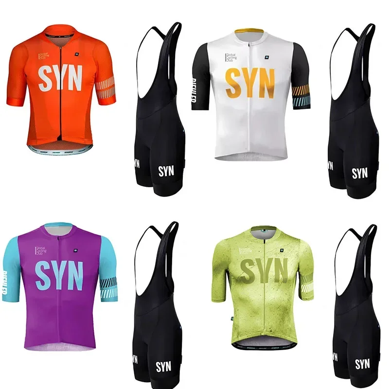 Велосипедная одежда SYN: мужск – обзор и цена Cycling Bib Shorts