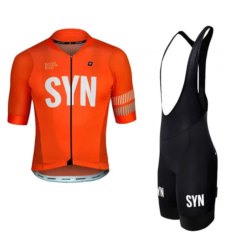 Велосипедная одежда SYN: мужск – обзор и цена Cycling Bib Shorts