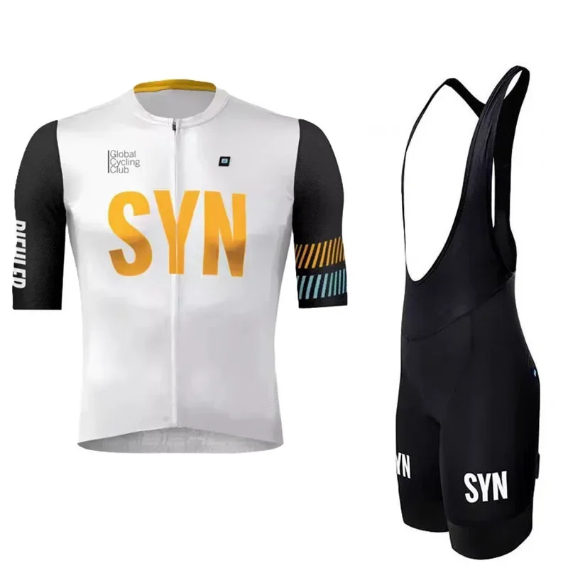 Велосипедная одежда SYN: мужск – обзор и цена Cycling Bib Shorts