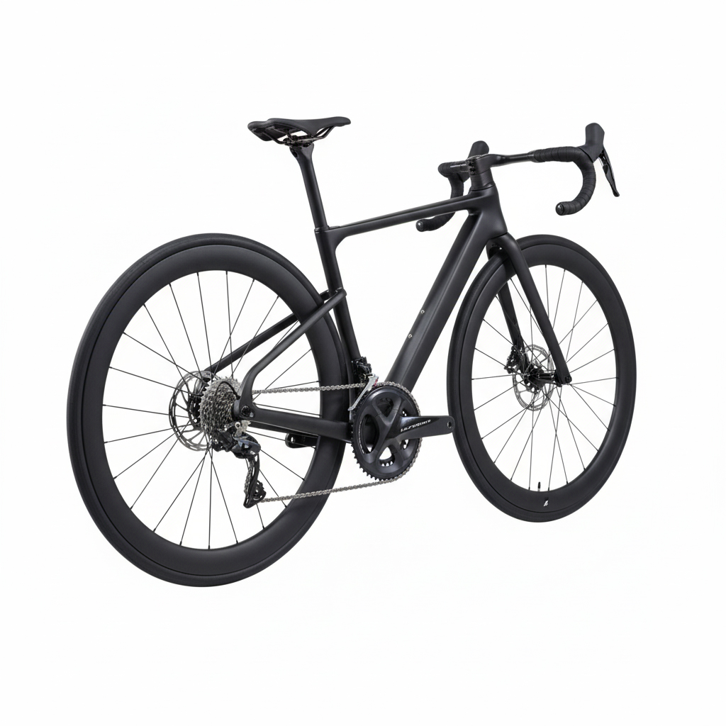 Шоссейный велосипед для длител – обзор и цена Carbon Bike Frame