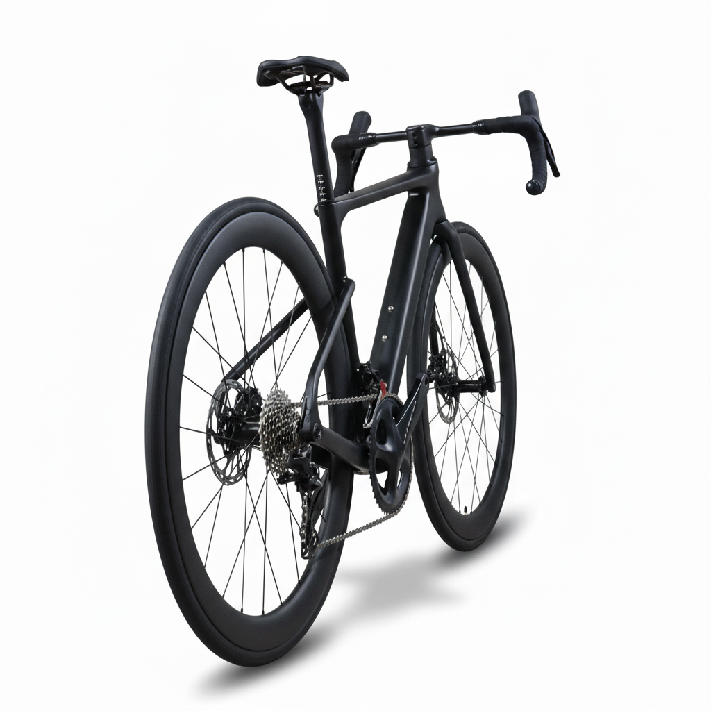 Шоссейный велосипед для длител – обзор и цена Carbon Bike Frame