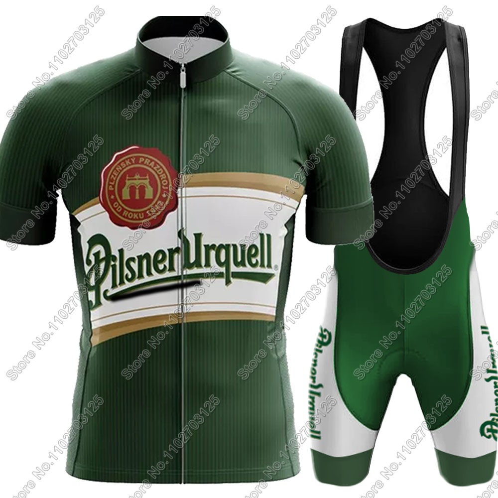 Комплект велосипедного трикота – обзор и цена Cycling Gear Jersey