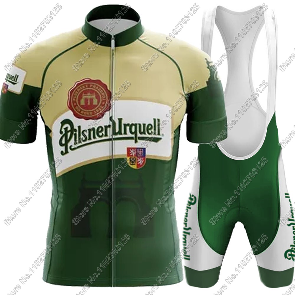 Комплект велосипедного трикота – обзор и цена Cycling Gear Jersey
