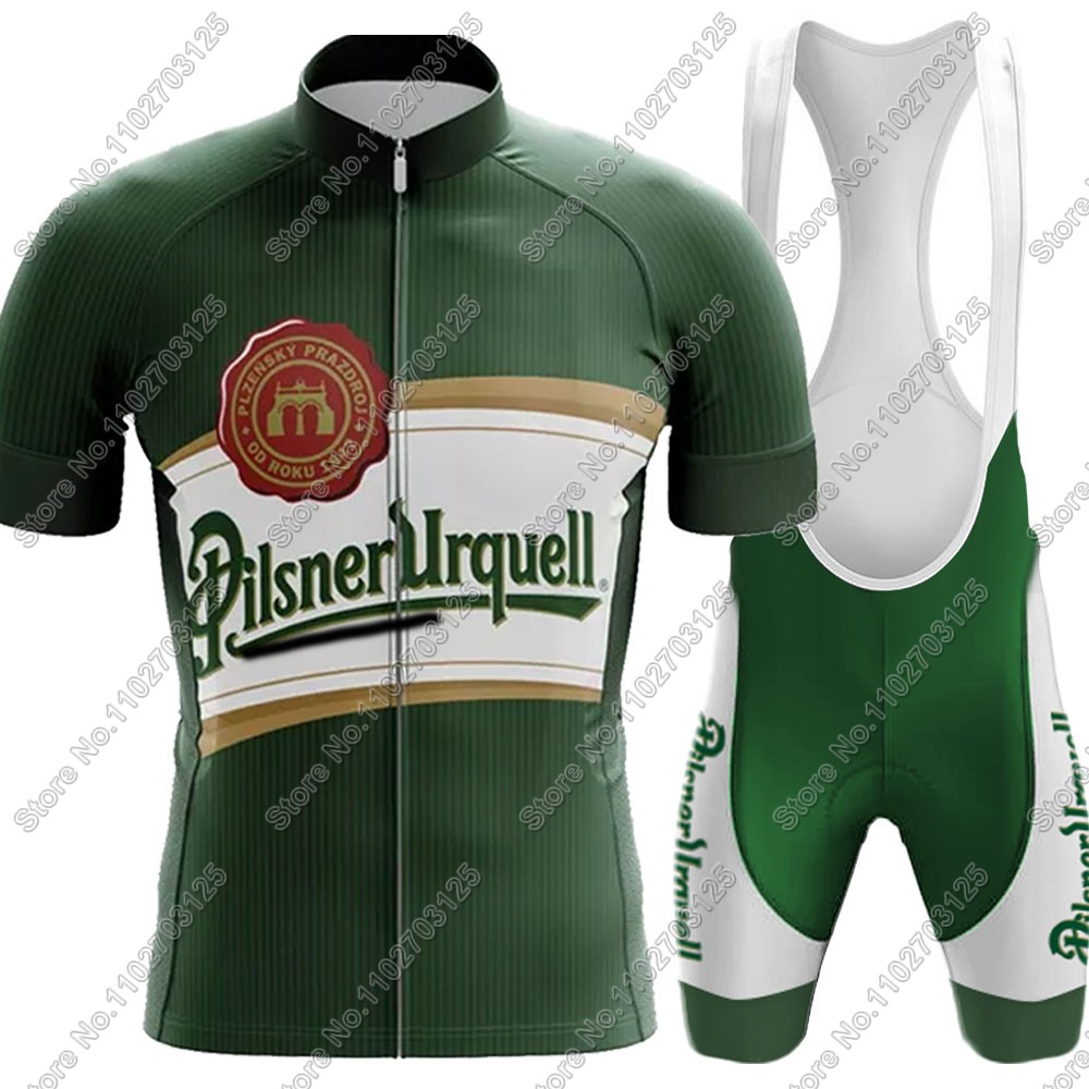 Комплект велосипедного трикота – обзор и цена Cycling Gear Jersey