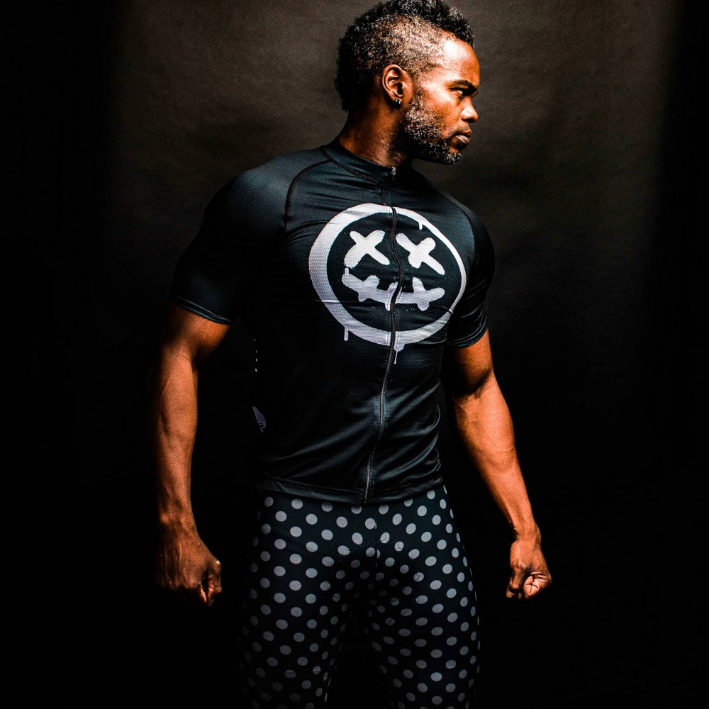 Велосипедный костюм Love The P – обзор и цена Cycling Bib Shorts