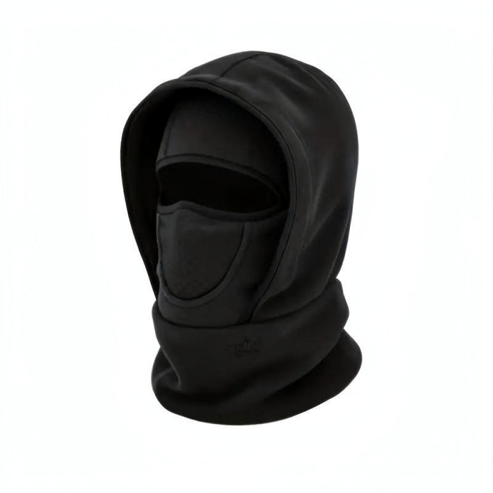 Зимняя термошапка-балаклава с  – обзор и цена Cycling Gear And Equipment