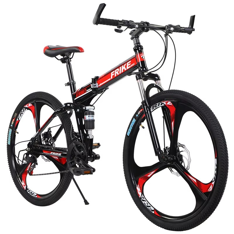 Складной горный велосипед Airo – обзор и цена Carbon Bike Frame