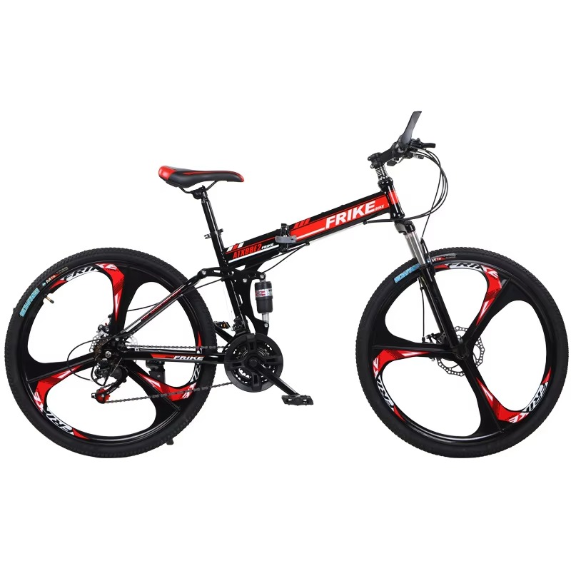 Складной горный велосипед Airo – обзор и цена Carbon Bike Frame