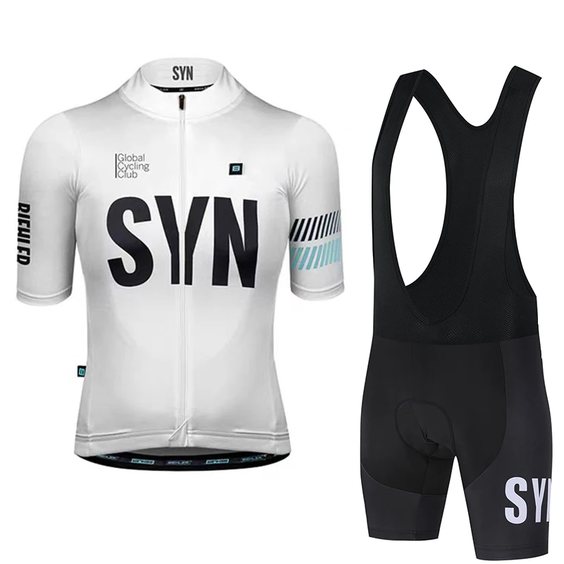 Мужской велосипедный костюм SY – обзор и цена Cycling Bib Shorts