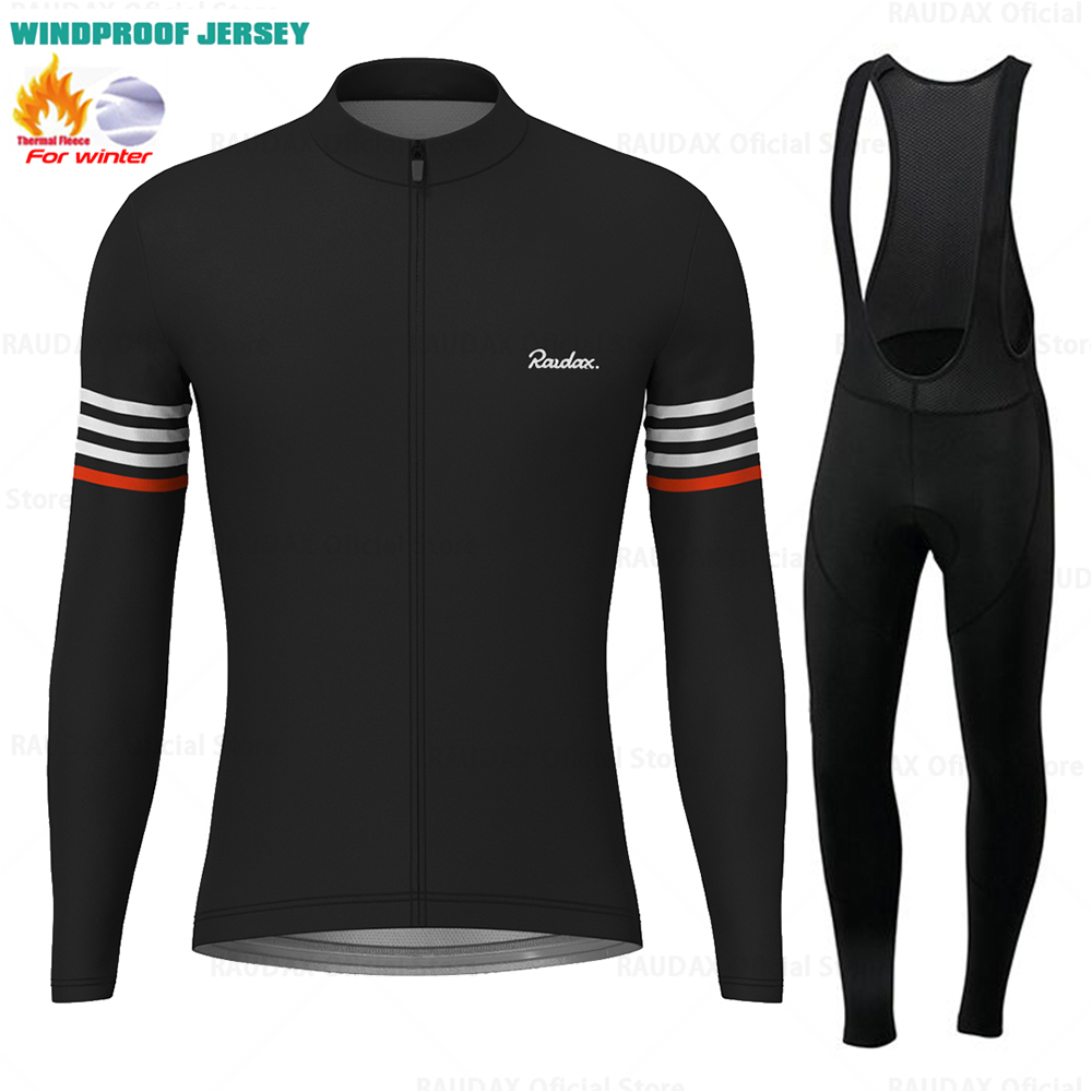 Зимняя ветрозащитная ФЛИСОВАЯ  – обзор и цена Cycling Gear Jersey