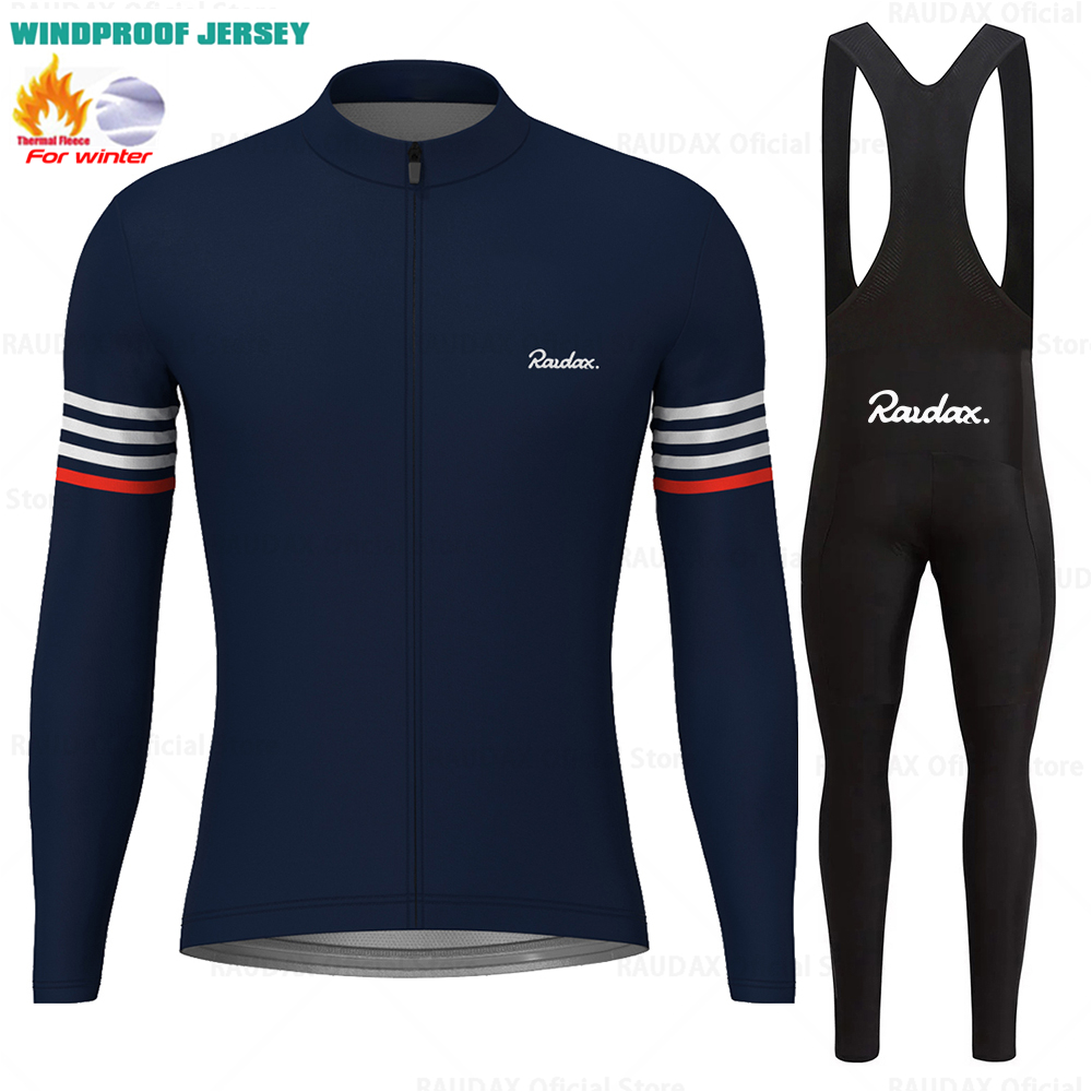 Зимняя ветрозащитная ФЛИСОВАЯ  – обзор и цена Cycling Gear Jersey