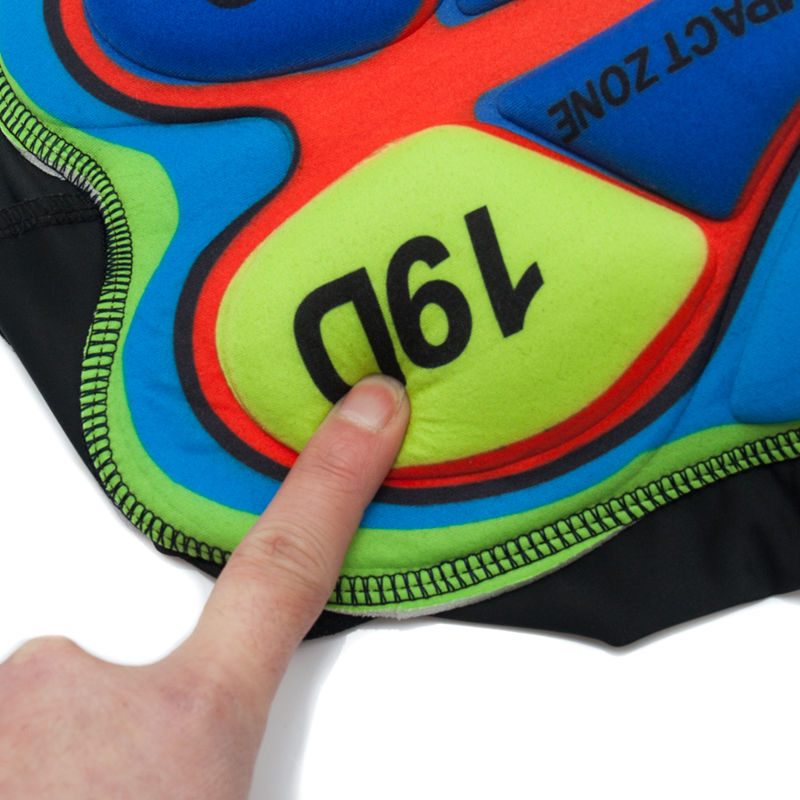 Комплект зимней велосипедной о – обзор и цена Cycling Bib Shorts