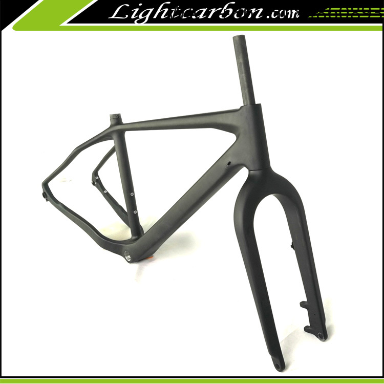 Рама для фэтбайка LCM613 26er, – обзор и цена Carbon Bike Frame