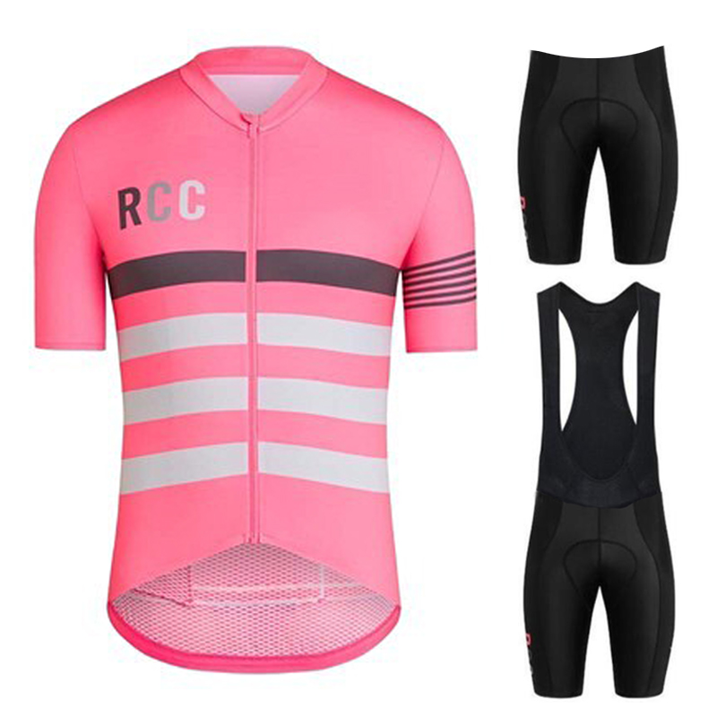 Розовый комплект велоформы RCC – обзор и цена Cycling Gear Brands