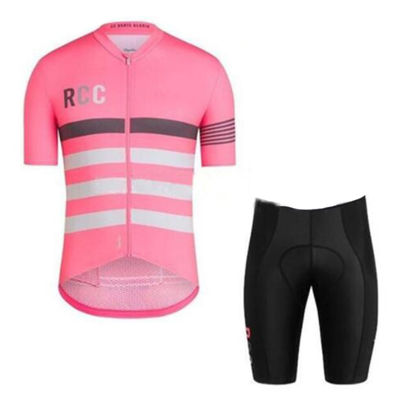 Розовый комплект велоформы RCC – обзор и цена Cycling Gear Brands