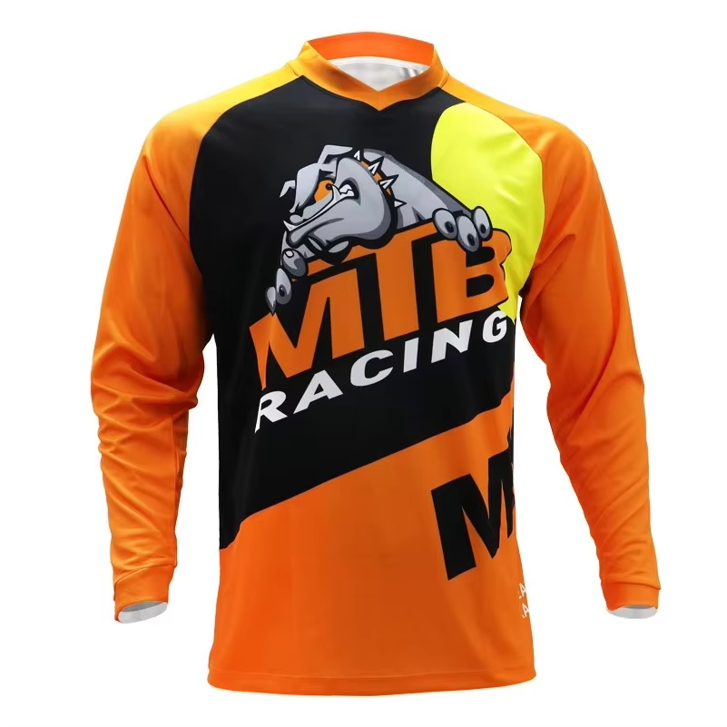 Джерси для горных велосипедов  – обзор и цена Cycling Gear Jersey