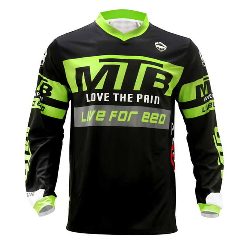 Джерси для горных велосипедов  – обзор и цена Cycling Gear Jersey