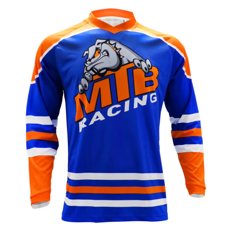 Джерси для горных велосипедов  – обзор и цена Cycling Gear Jersey