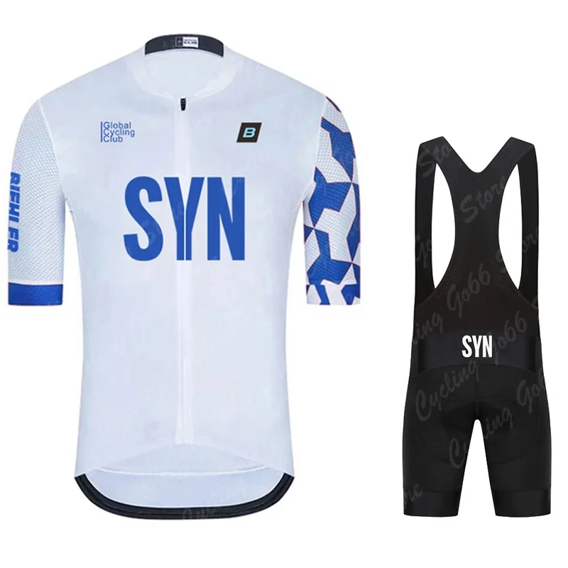 Велосипедная форма 2025 SYN: л – обзор и цена Cycling Gear Jersey