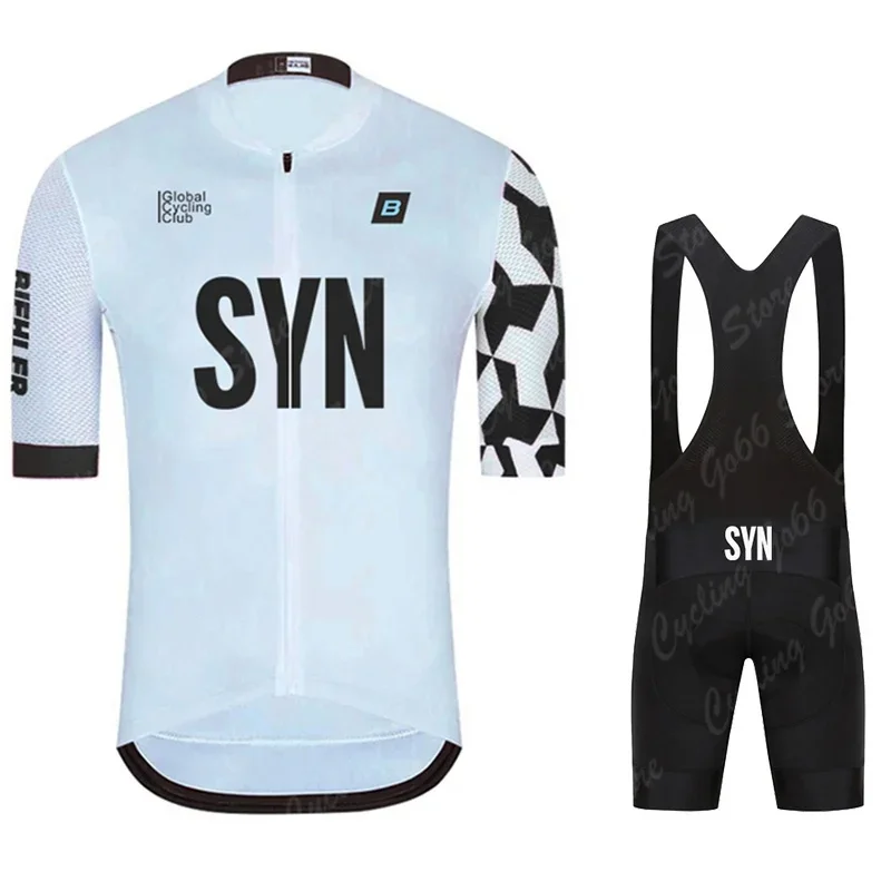 Велосипедная форма 2025 SYN: л – обзор и цена Cycling Gear Jersey