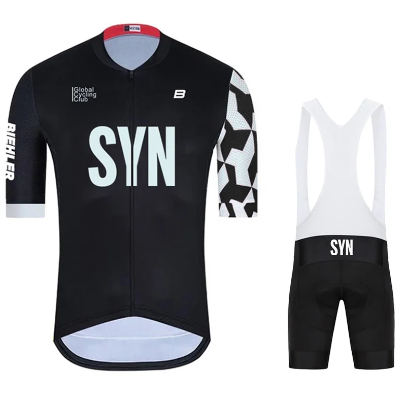 Велосипедная форма 2025 SYN: л – обзор и цена Cycling Gear Jersey